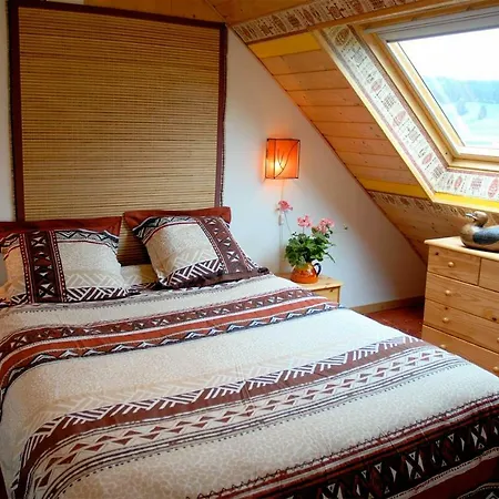 Les Eymes Apartment Meaudre