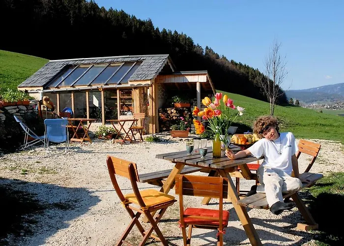 Apartmán Les Eymes Méaudre