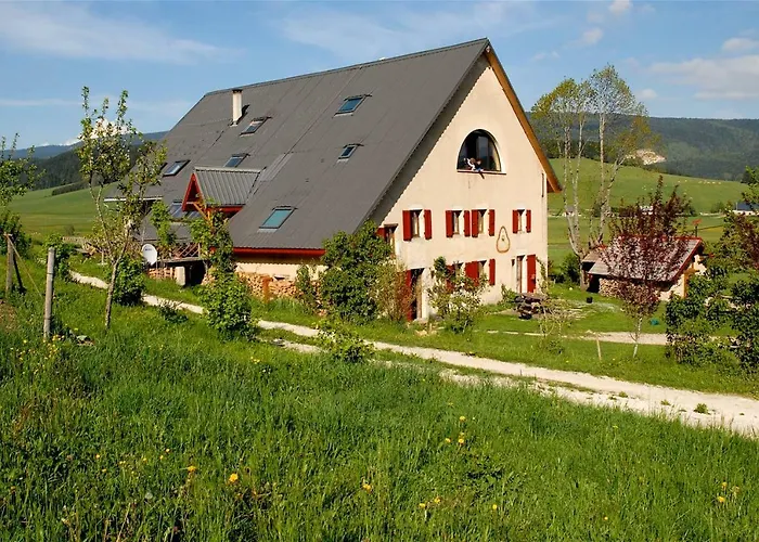Apartmán Les Eymes Méaudre