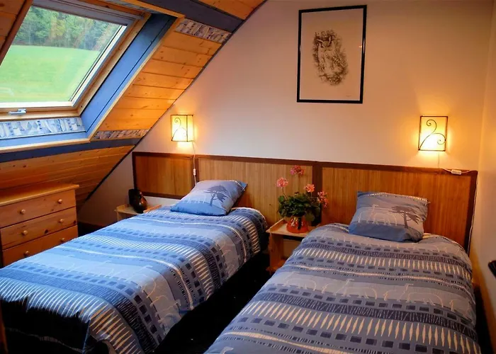 Apartmán Les Eymes *